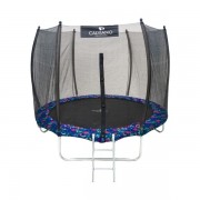 Батут Calviano D-252 8ft Outside Master Smile Батут Calviano D-252 8ft Outside Master Smile