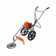 Газонокосилка бензиновая Brait BLM43