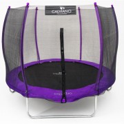 Батут Calviano D-312 10ft Outside Master (пурпурный)
