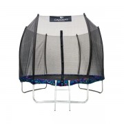 Батут Calviano D-312 10ft Outside Master Smile