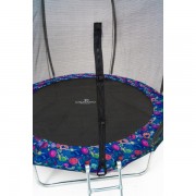 Батут Calviano D-312 10ft Outside Master Smile