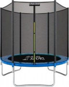 Батут Atlas Sport Basic 140см 4.5ft (синий)