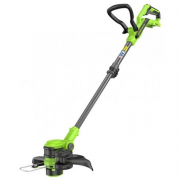 Триммер аккумуляторный Greenworks G24LT301