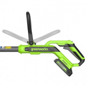 Триммер аккумуляторный Greenworks G24LT301 (2113207UA) Триммер аккумуляторный Greenworks G24LT301 (2113207UA)