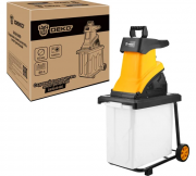 Садовый измельчитель электрический DEKO DKSH3400