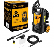 Мойка высокого давления Deko DKCW1750