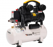 Компрессор воздушный безмасляный KRANZ KR-850/10