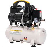 Компрессор воздушный безмасляный KRANZ KR-850/10