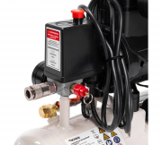 Компрессор воздушный безмасляный KRANZ KR-850/10