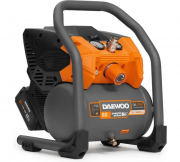 Компрессор безмасляный Daewoo DAC 80S Li SET