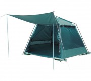 Туристический шатер Tramp Mosquito Lux Green V2 TRT-87