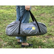 Туристический шатер палатка Sundays ZC-TT052 (темно-серый) Туристический шатер палатка Sundays ZC-TT052 (темно-серый)