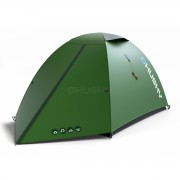 Палатка Husky Bret 2P (зеленый)