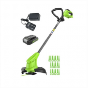 Триммер аккумуляторный GreenWorks G24LT251 24V