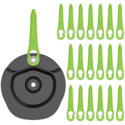 Триммер аккумуляторный GreenWorks G24LT251 24V