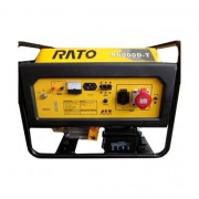 Бензиновый генератор Rato R6000T Бензиновый генератор Rato R6000T