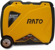 Инверторный генератор Rato R3500IE