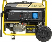 Бензиновый генератор Garvill GP5500-K3