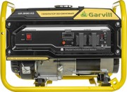Бензиновый генератор Garvill GP-3100-K2