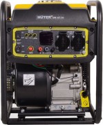 Инверторный генератор Huter DN А7,5i