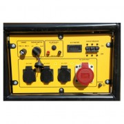 Бензиновый генератор Rato R10000D-TA
