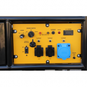 Бензиновый генератор Rato R10000D-A Бензиновый генератор Rato R10000D-A