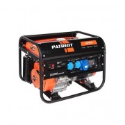 Бензиновый генератор PATRIOT GP 6510