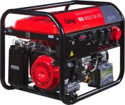 Бензиновый генератор Fubag BS 6600 DAES