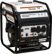 Инверторный генератор Kranz KR3500IO