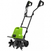 Миникультиватор электрический Greenworks GTL1520