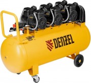 Воздушный компрессор Denzel DLP-4500/150