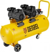 Воздушный компрессор Denzel DLP-3000/100