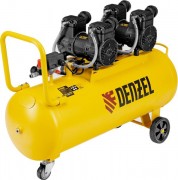 Воздушный компрессор Denzel DLP-3000/100