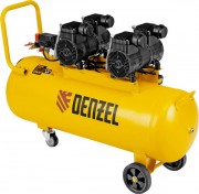 Воздушный компрессор Denzel DLP-3000/100