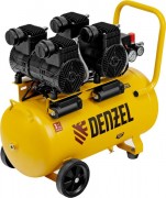 Воздушный компрессор Denzel DLP-3000/50