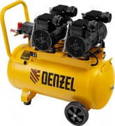Воздушный компрессор Denzel DLP-3000/50