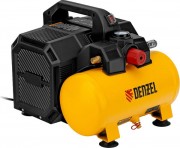Воздушный компрессор Denzel Безмаслянный DLS750/6