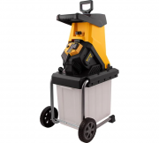 Измельчитель садовый электрический Denzel ECS-2700 Измельчитель садовый электрический Denzel ECS-2700