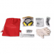 Садовый измельчитель бензиновый Champion CH5148