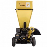 Садовый измельчитель бензиновый Champion SC6448