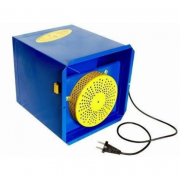 Измельчитель зерна электрический УЗБИ Три поросенка (400кг/ч)