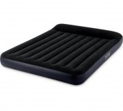 Двухспальный надувной матрас для сна Intex Pillow Rest 64143