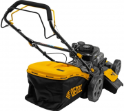 Газонокосилка бензиновая Denzel GLR-510SP-ZS