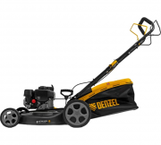 Газонокосилка бензиновая Denzel GLR-510SP-ZS