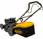 Газонокосилка бензиновая Denzel GLR-460SP-ZS