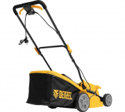 Газонокосилка электрическая Denzel GMC-1800 Газонокосилка электрическая Denzel GMC-1800