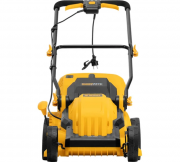 Газонокосилка электрическая Denzel GMC-1800