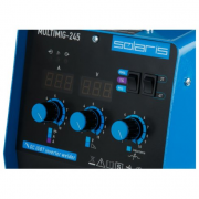 Сварочный аппарат Solaris Multimig-245