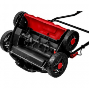 Аэратор-скарификатор аккумуляторный Wortex CAE 3736 ALL1 XLT SET