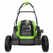 Газонокосилка аккумуляторная Greenworks 2Х24V GD24X2LM361